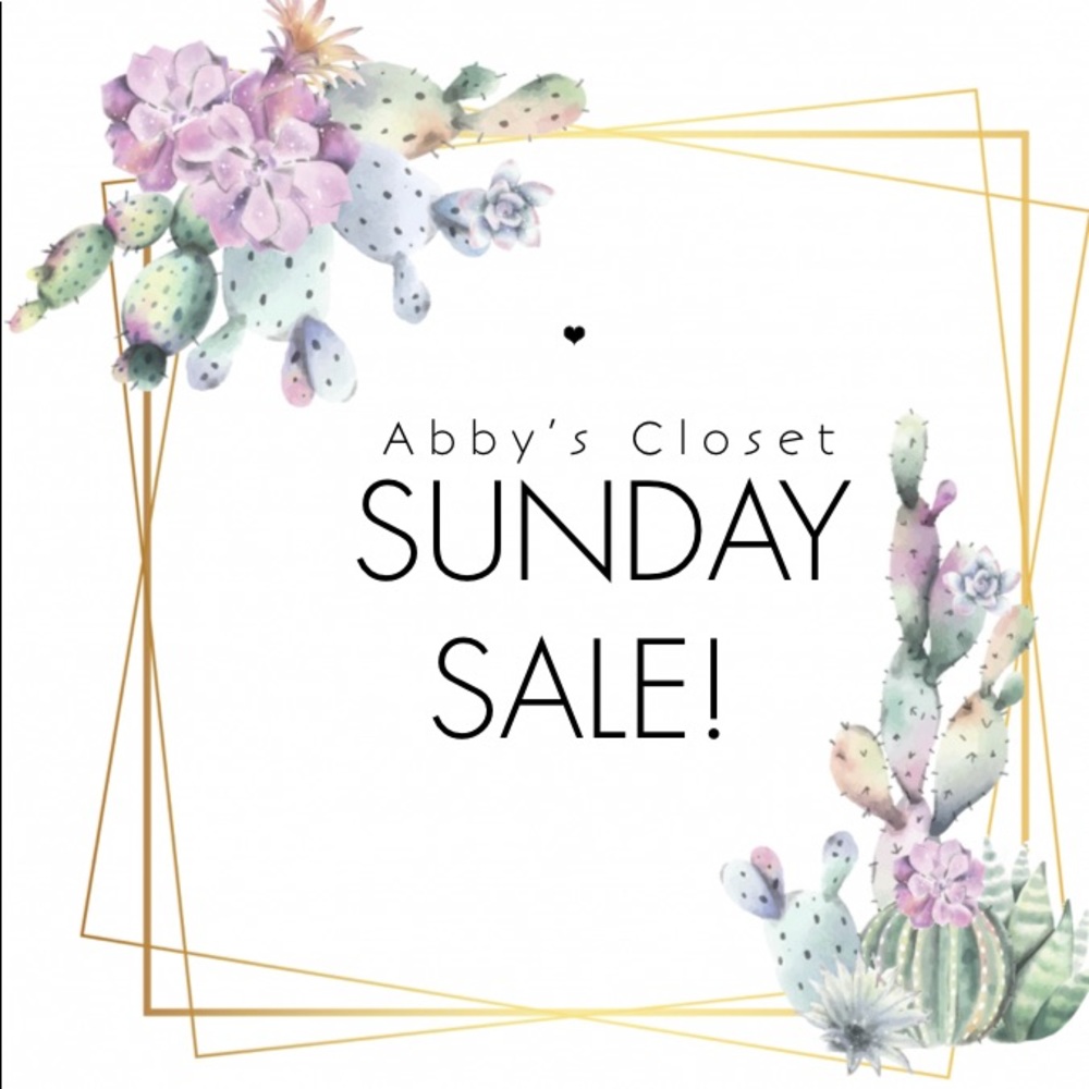 Everything is on SALE! Visit My Page!